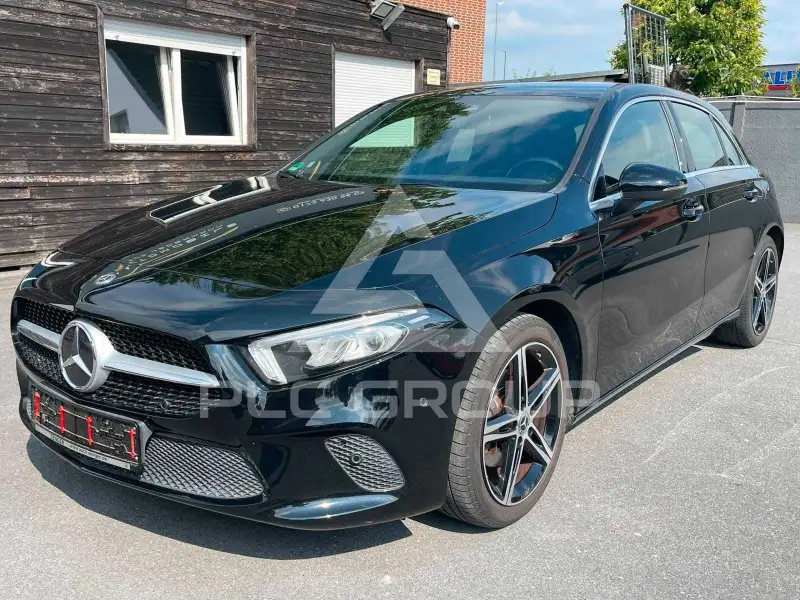 2018 Mercedes Benz A 200