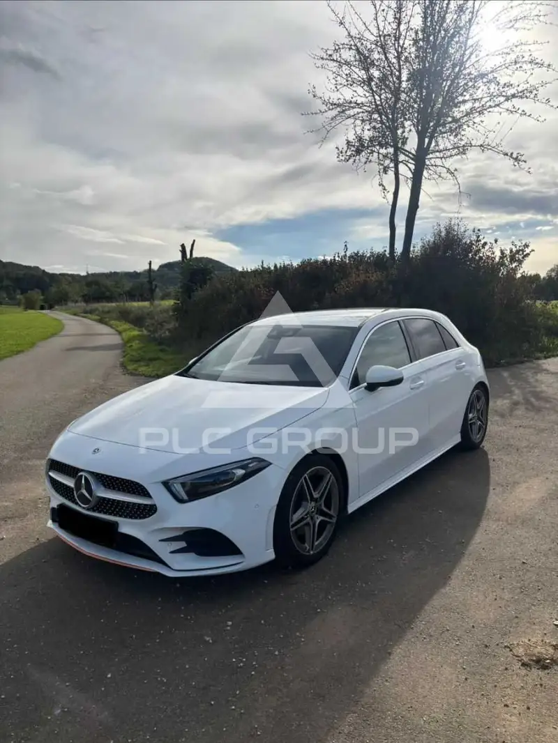 2018 Mercedes Benz A 200