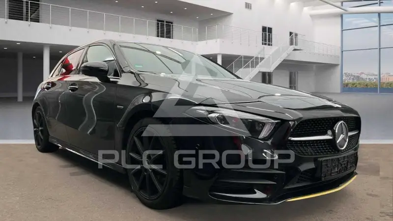 2018 Mercedes Benz A 200