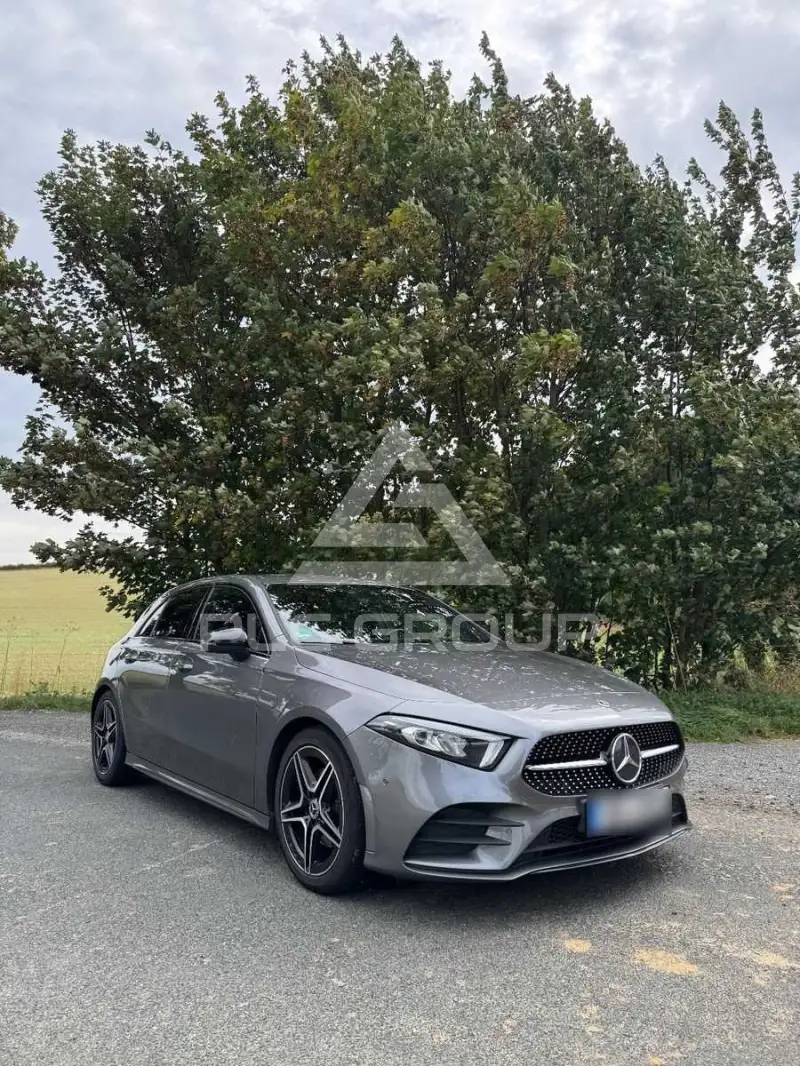 2018 Mercedes Benz A 200