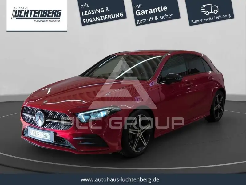 2018 Mercedes Benz A 200