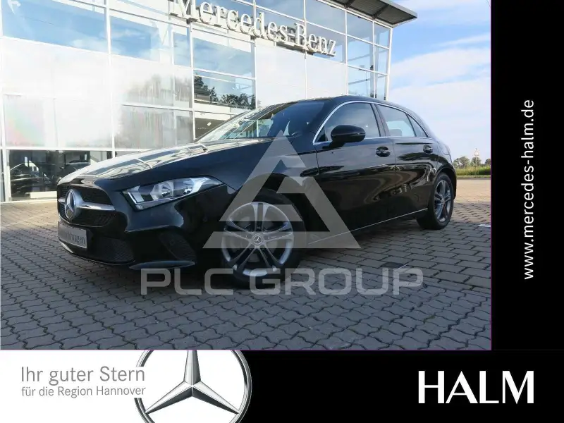 2018 Mercedes Benz A 200