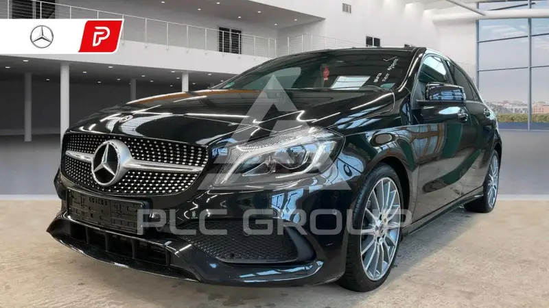 2018 Mercedes Benz A 200