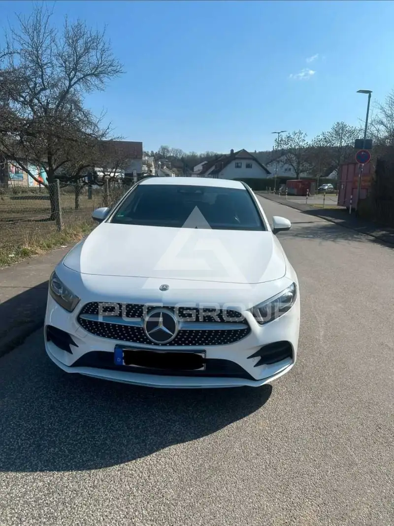 2018 Mercedes Benz A 200