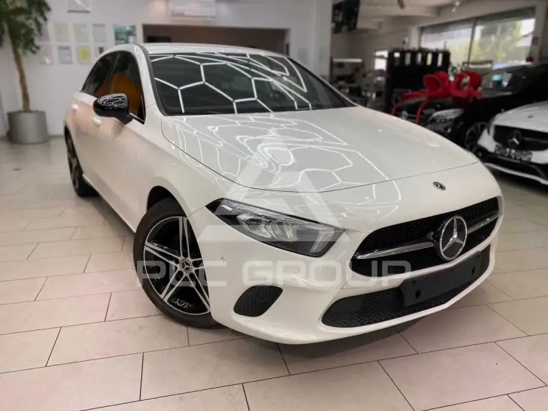 2018 Mercedes Benz A 200