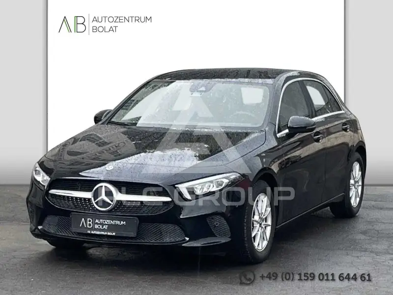 2018 Mercedes Benz A 200