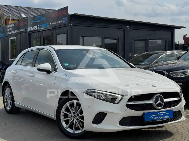2018 Mercedes Benz A 200