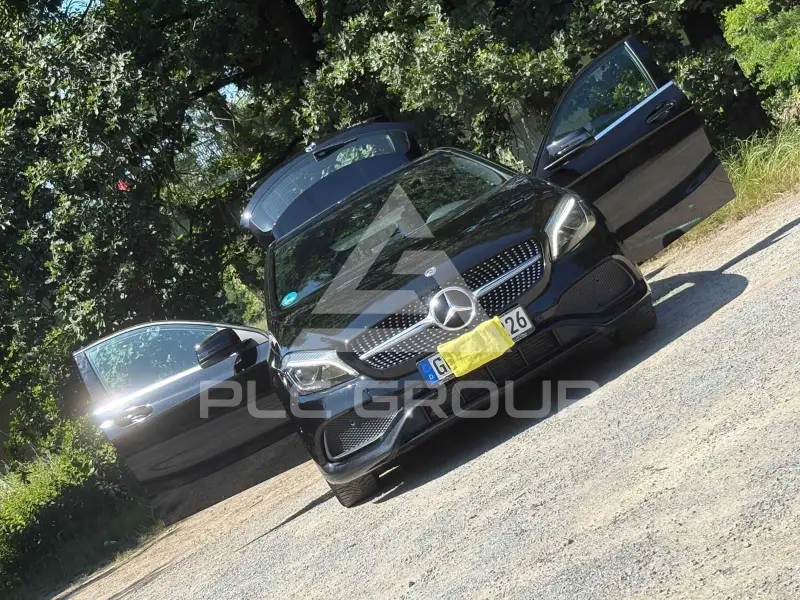 2018 Mercedes Benz A 200