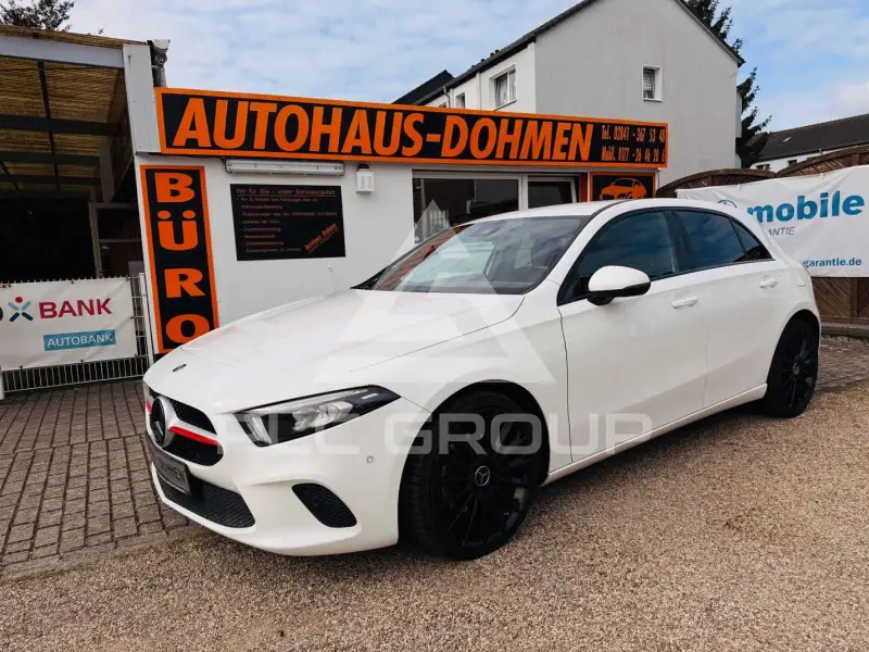2018 Mercedes Benz A 200