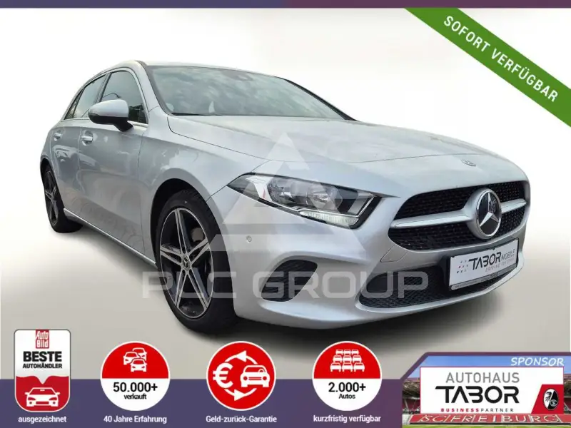 2018 Mercedes Benz A 200