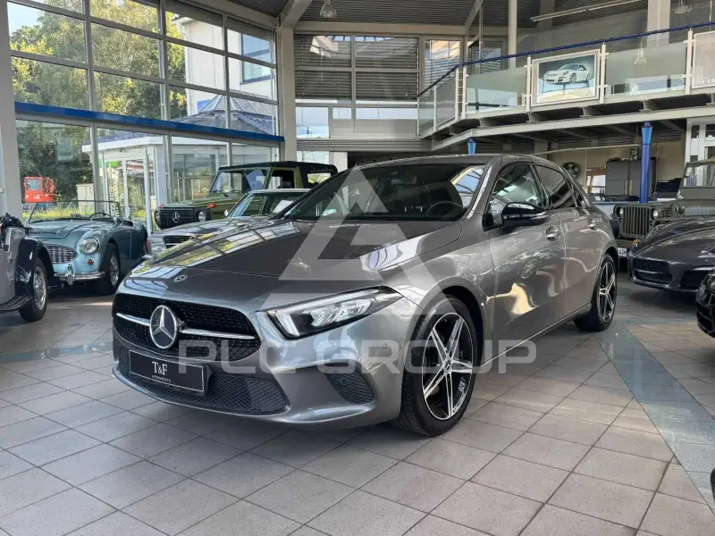 2018 Mercedes Benz A 200