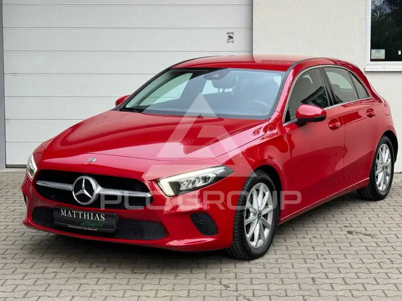 2018 Mercedes Benz A 200