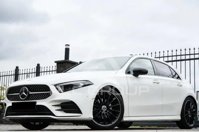 2018 Mercedes Benz A 200