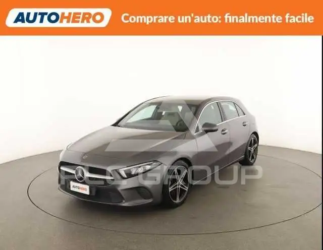 2018 Mercedes Benz A 200