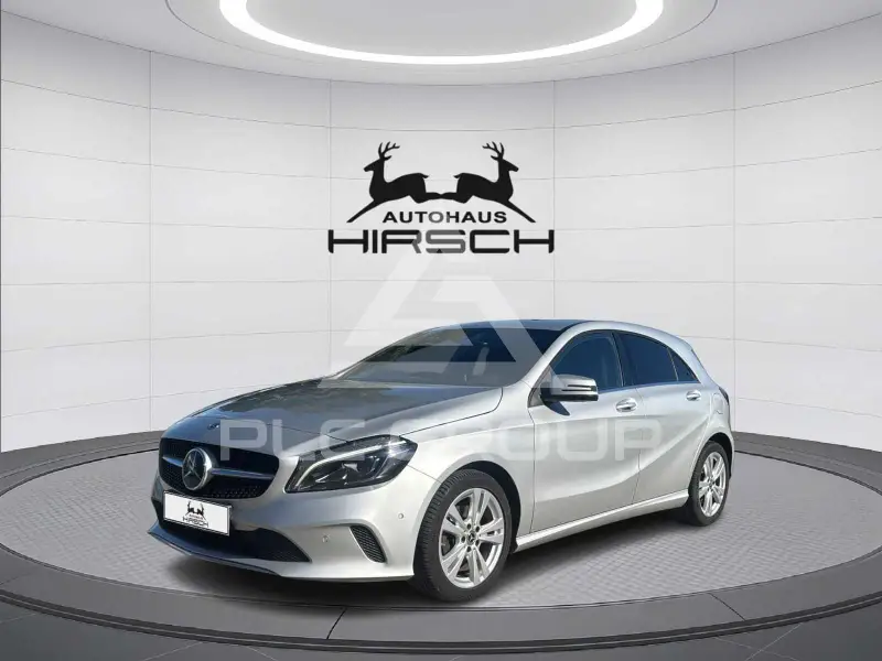 2018 Mercedes Benz A 200