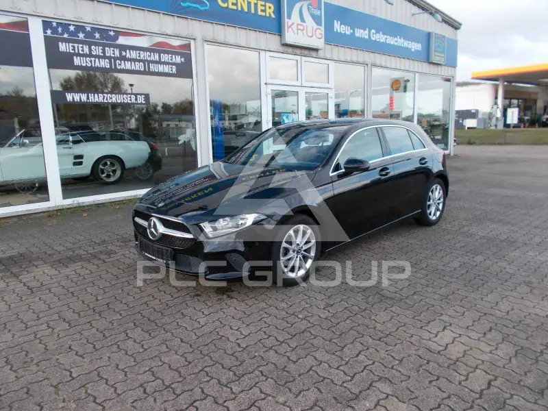 2018 Mercedes Benz A 200
