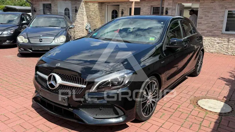 2018 Mercedes Benz A 200