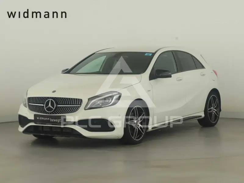 2018 Mercedes Benz A 200