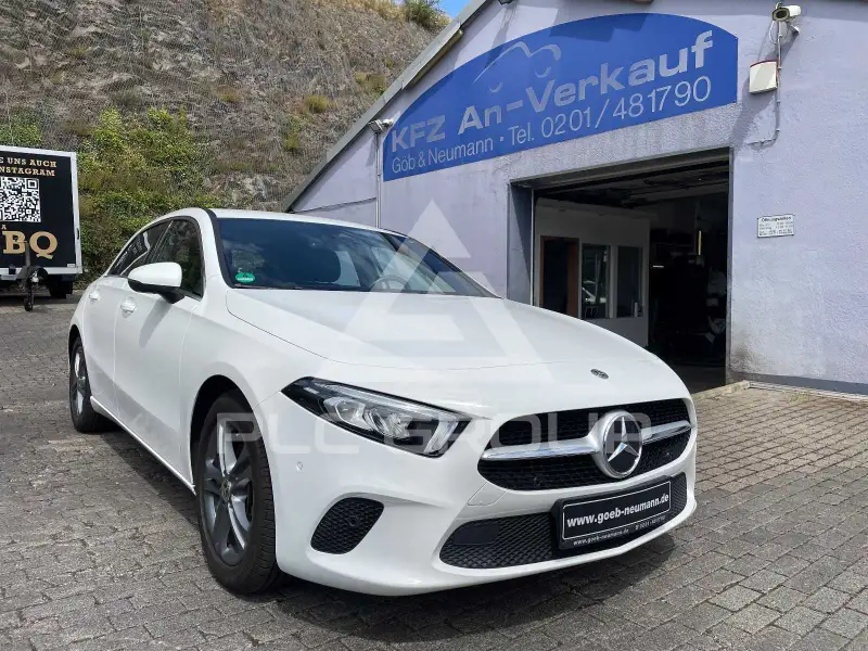 2018 Mercedes Benz A 200