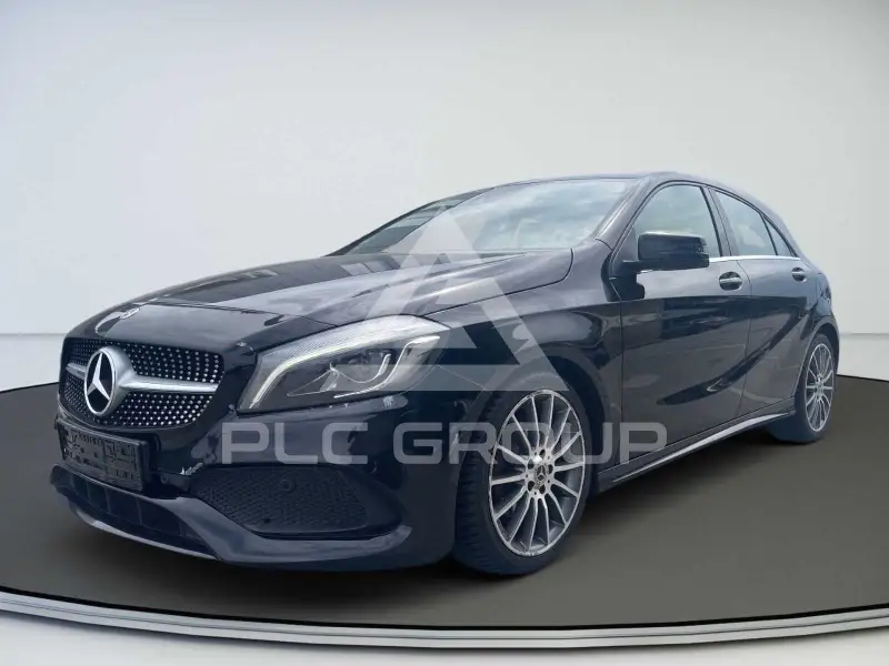 2018 Mercedes Benz A 200