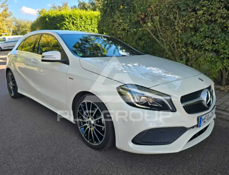 2018 Mercedes Benz A 200