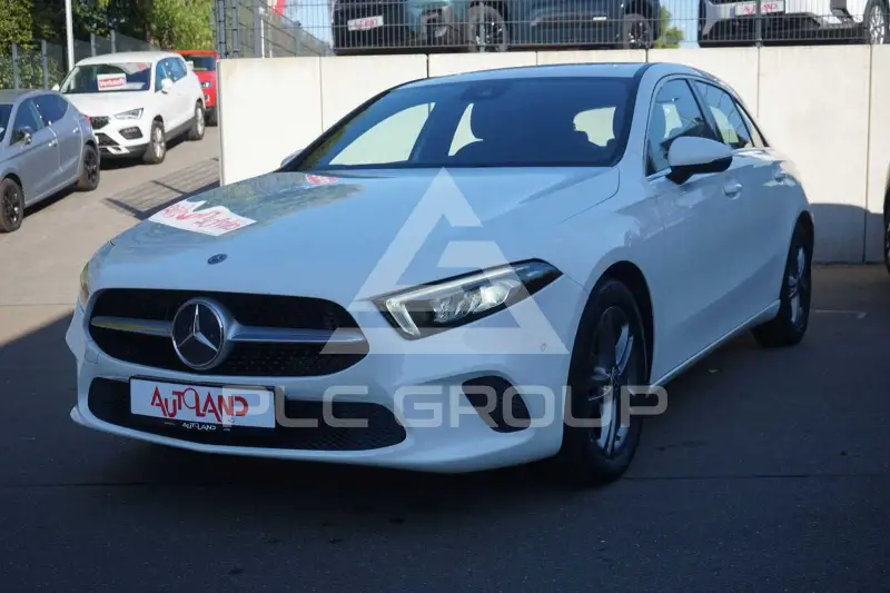 2018 Mercedes Benz A 200