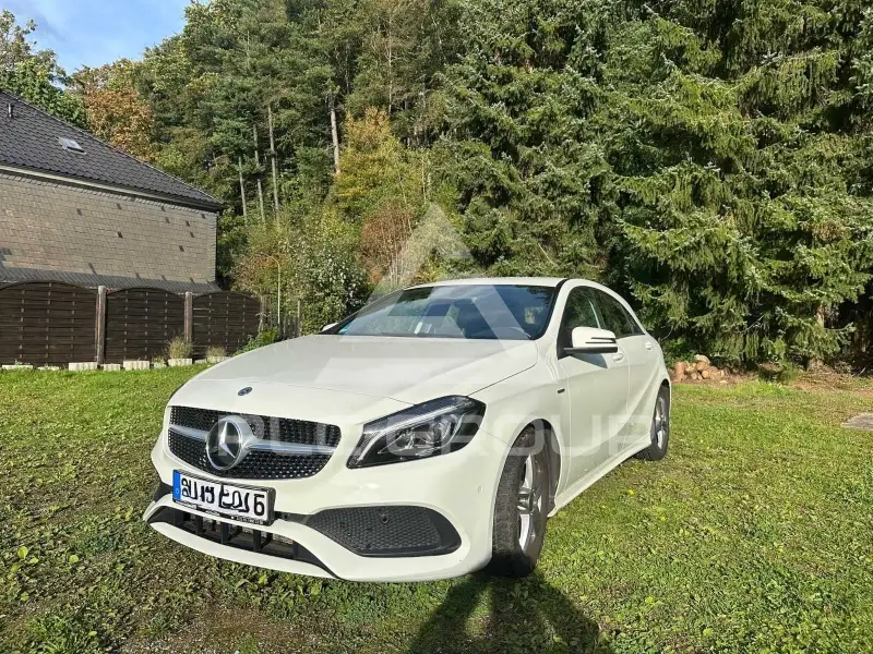 2018 Mercedes Benz A 200