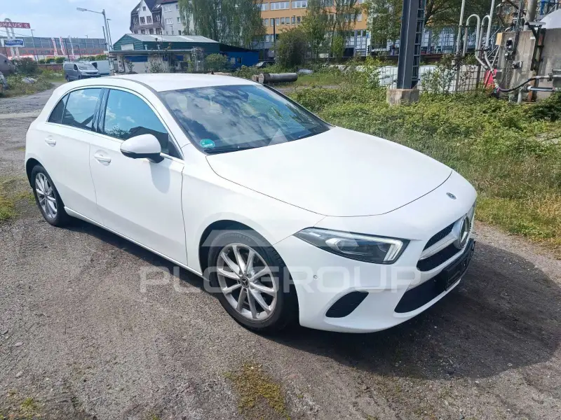 2018 Mercedes Benz A 200