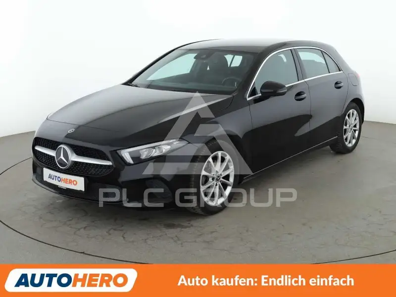 2018 Mercedes Benz A 200