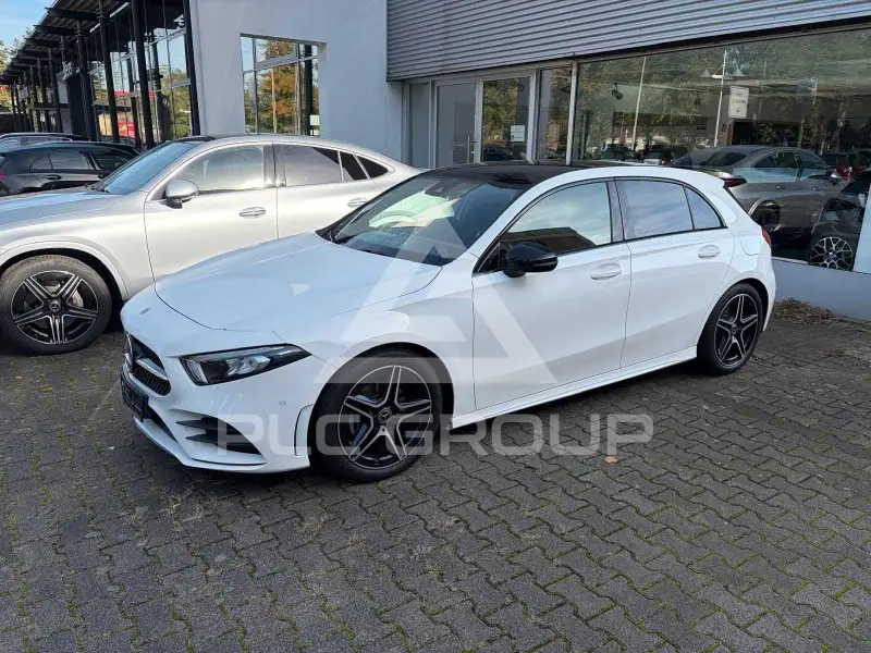2018 Mercedes Benz A 200