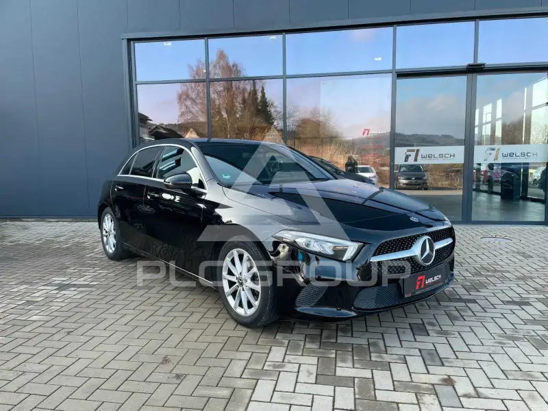 2018 Mercedes Benz A 200