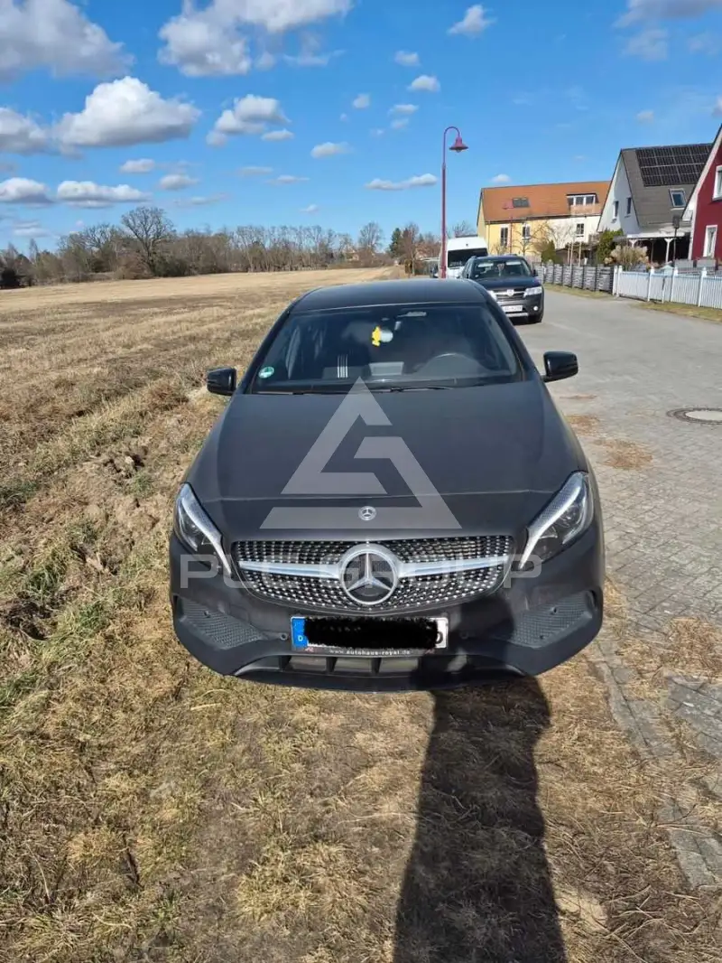 2018 Mercedes Benz A 200