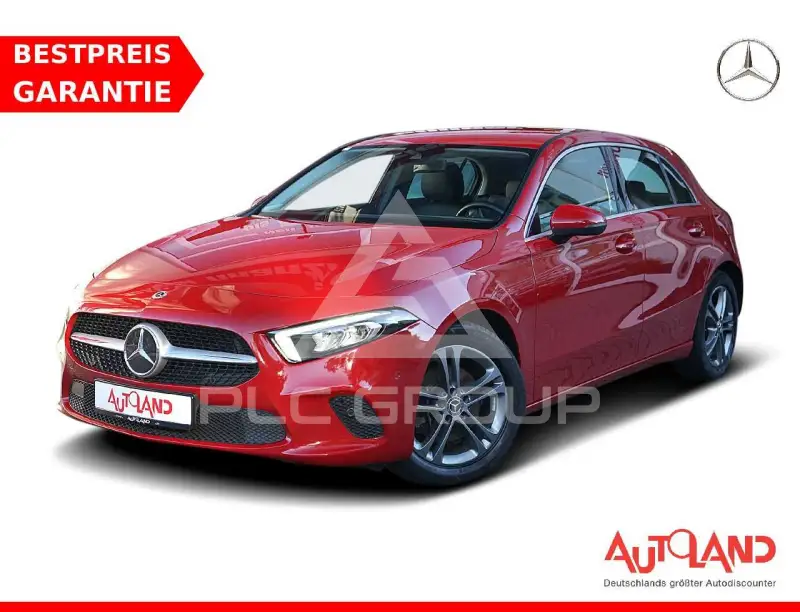 2018 Mercedes Benz A 200