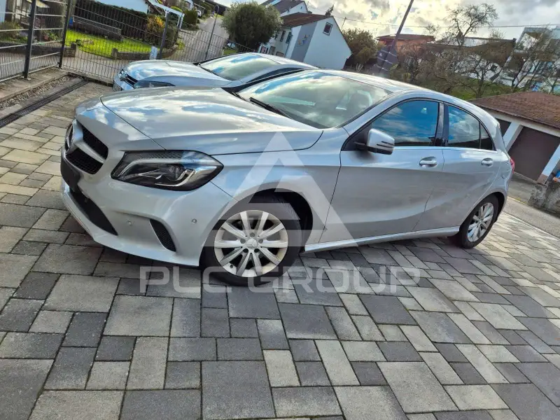 2018 Mercedes Benz A 200