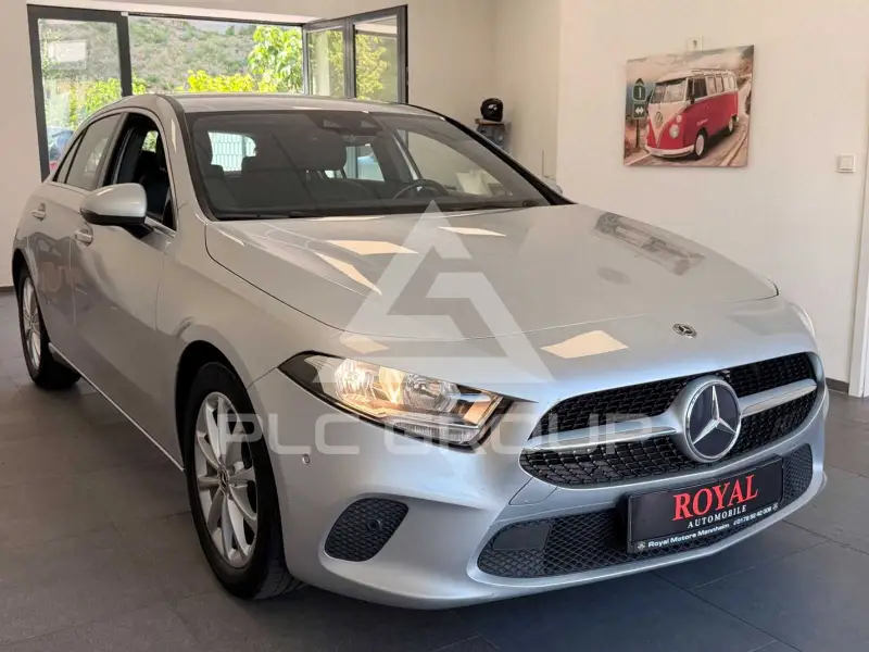 2018 Mercedes Benz A 200