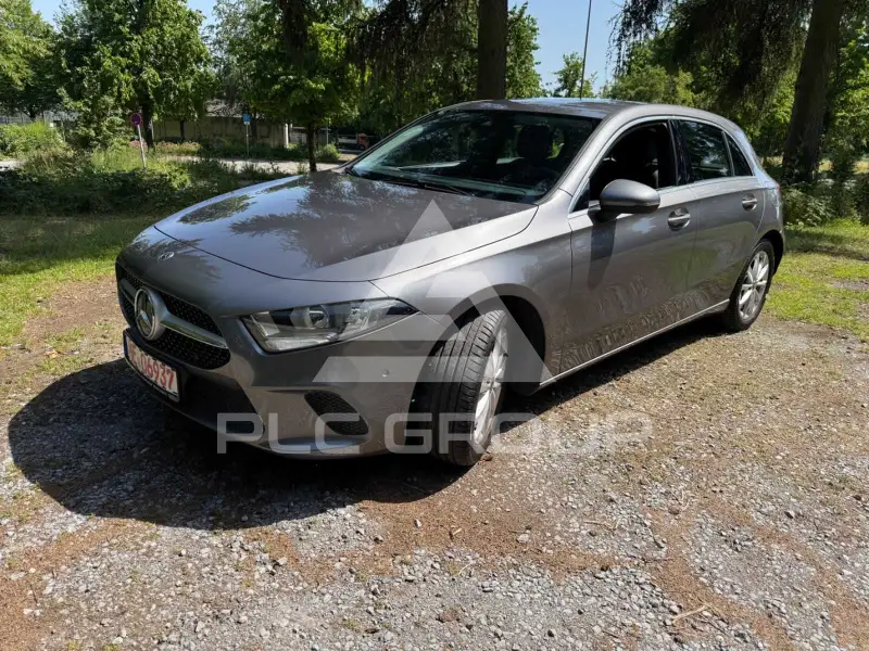 2018 Mercedes Benz A 200