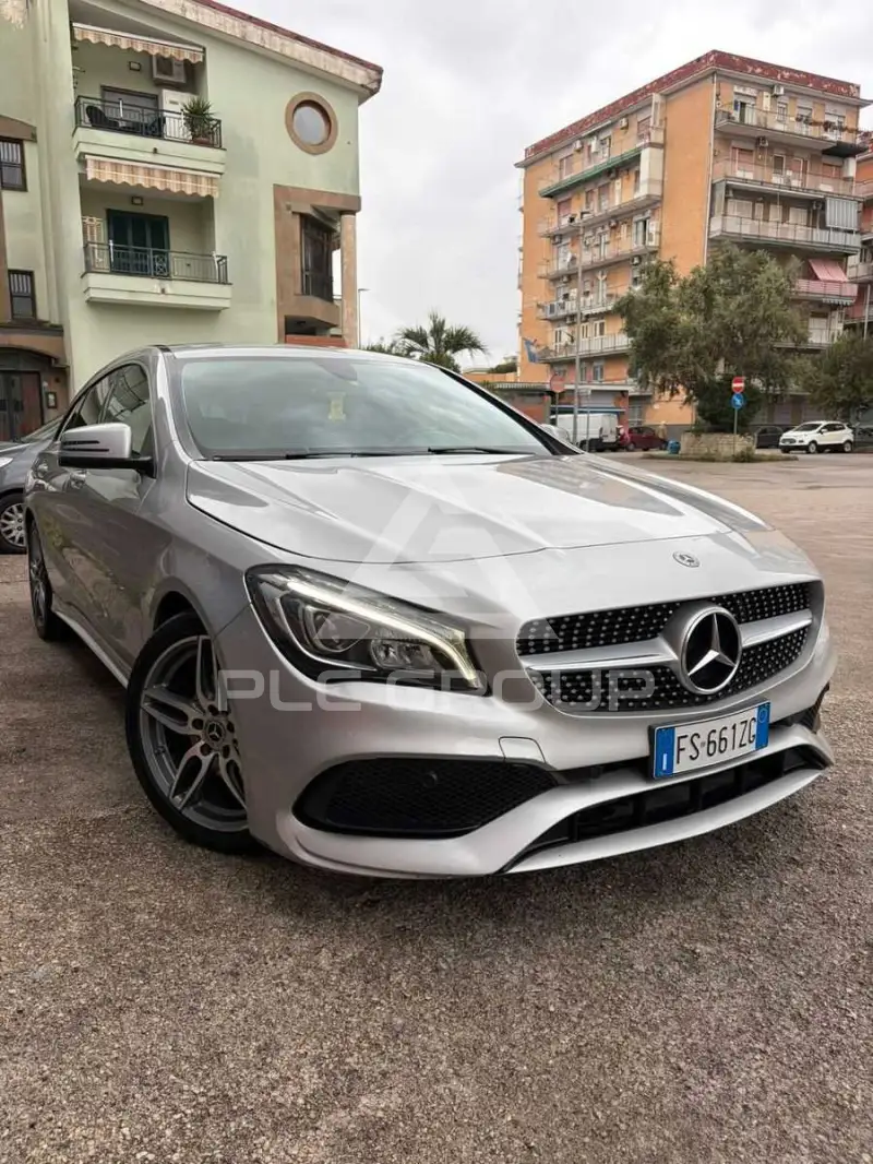 2018 Mercedes Benz A 200