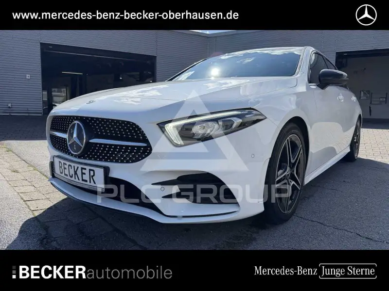 2018 Mercedes Benz A 200