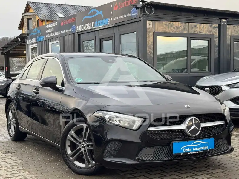 2018 Mercedes Benz A 200