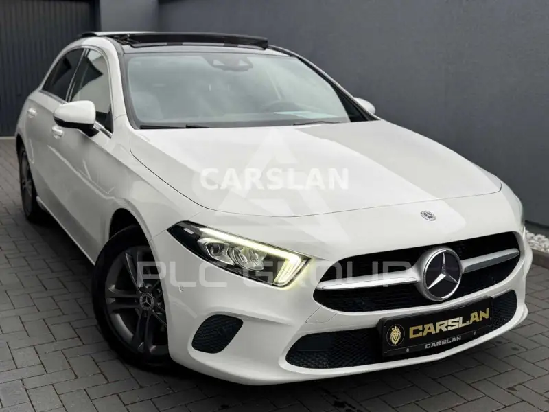 2018 Mercedes Benz A 200