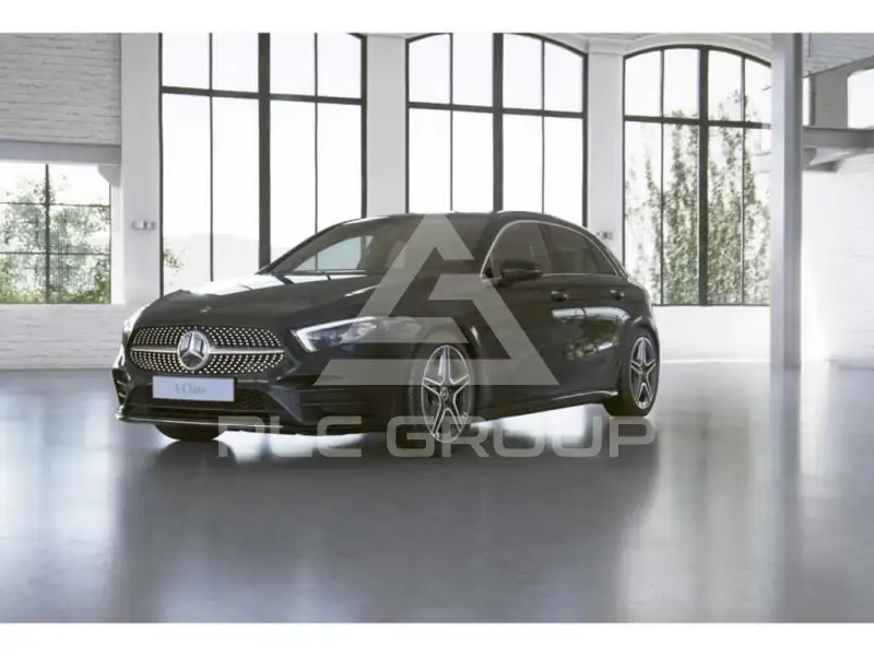 2018 Mercedes Benz A 200