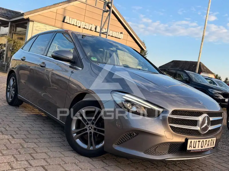 2018 Mercedes Benz A 200