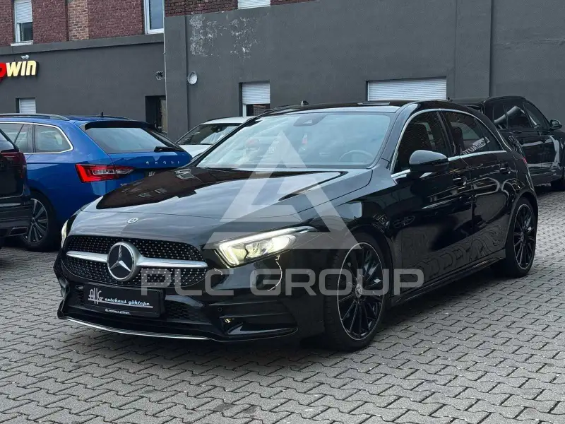 2018 Mercedes Benz A 200