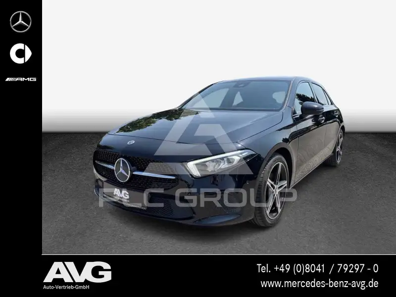 2018 Mercedes Benz A 200