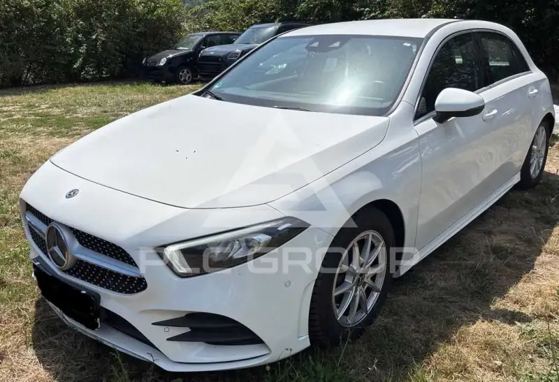 2018 Mercedes Benz A 200