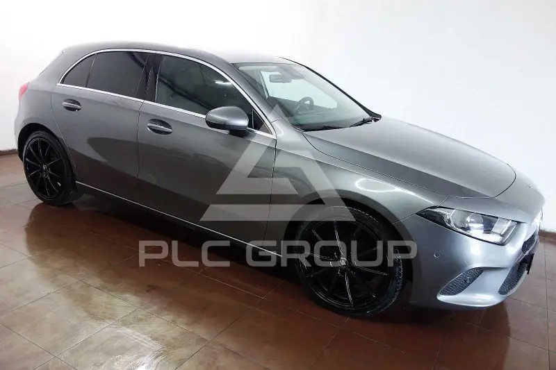 2018 Mercedes Benz A 200