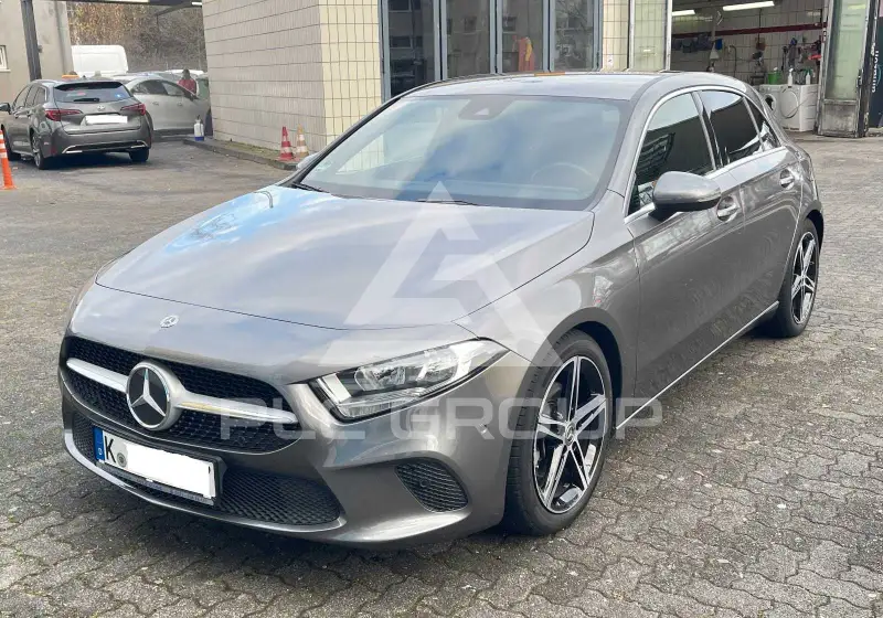 2018 Mercedes Benz A 200