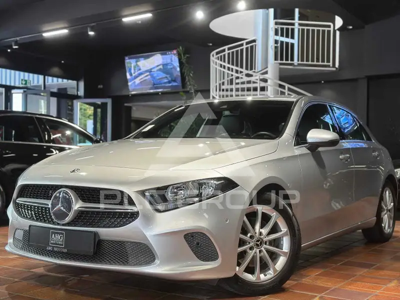 2018 Mercedes Benz A 200