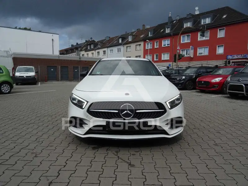 2018 Mercedes Benz A 200