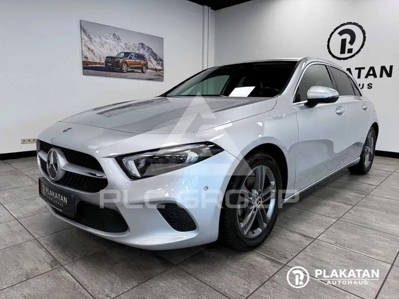 2018 Mercedes Benz A 200